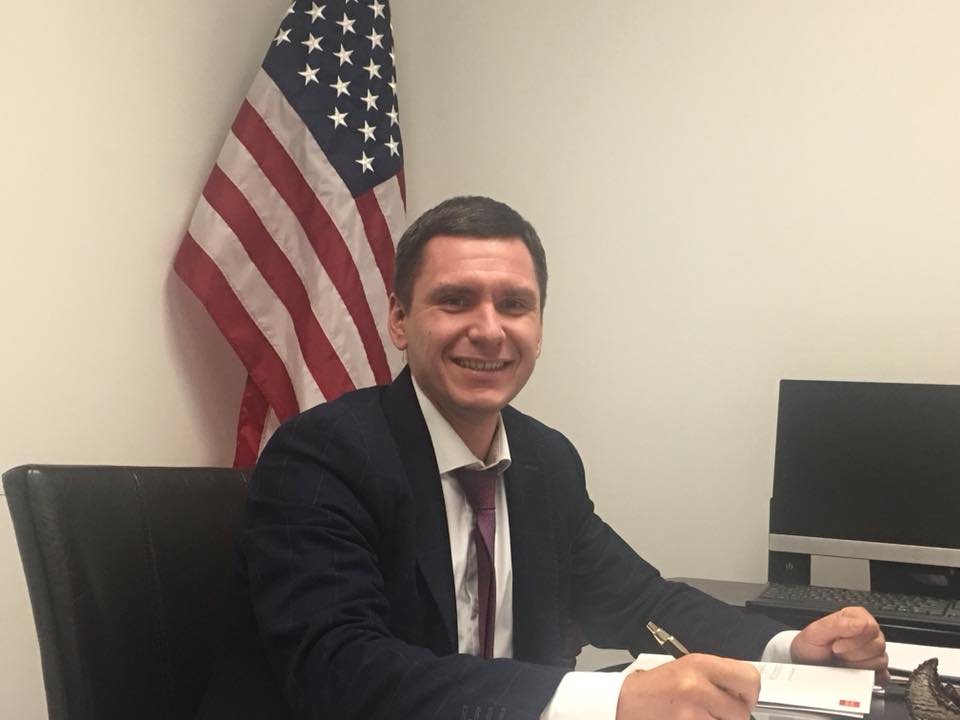 Александр Туголуков